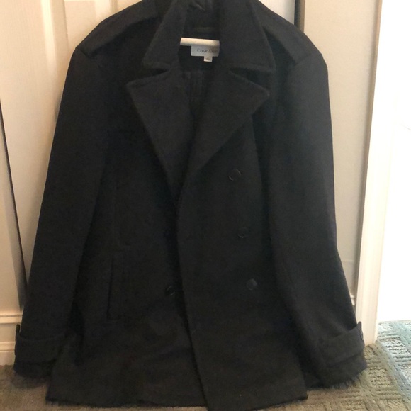 Calvin Klein Other - Wool pea coat